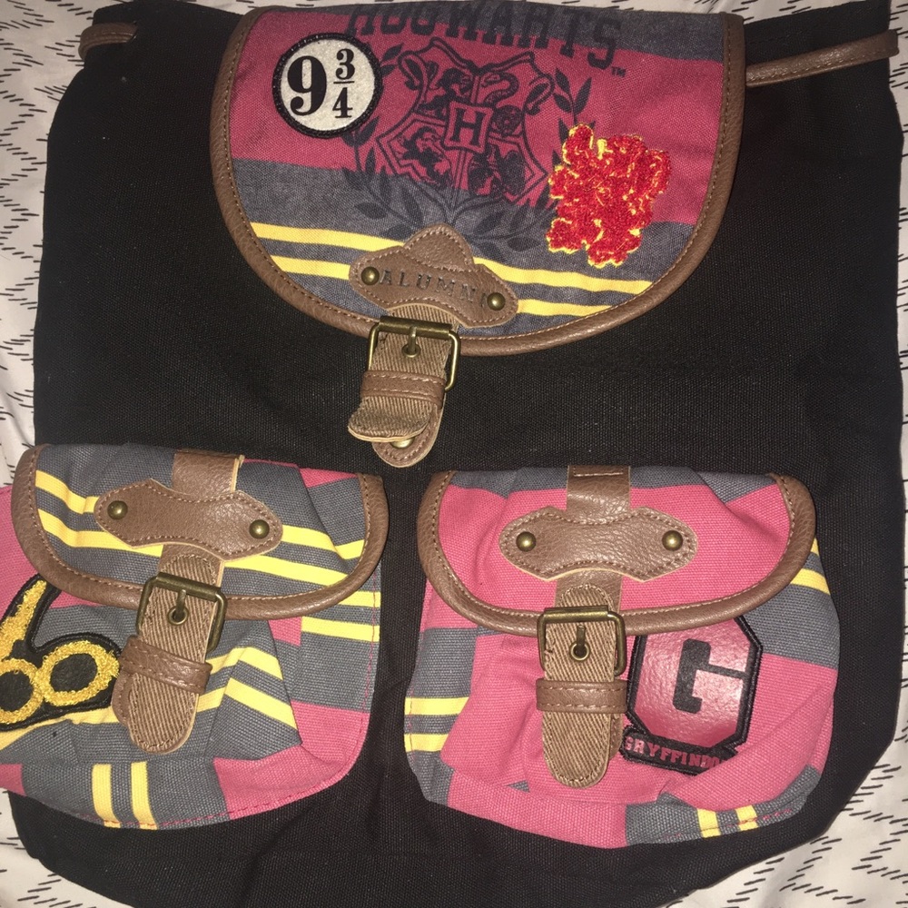 Harry Potter bookbag